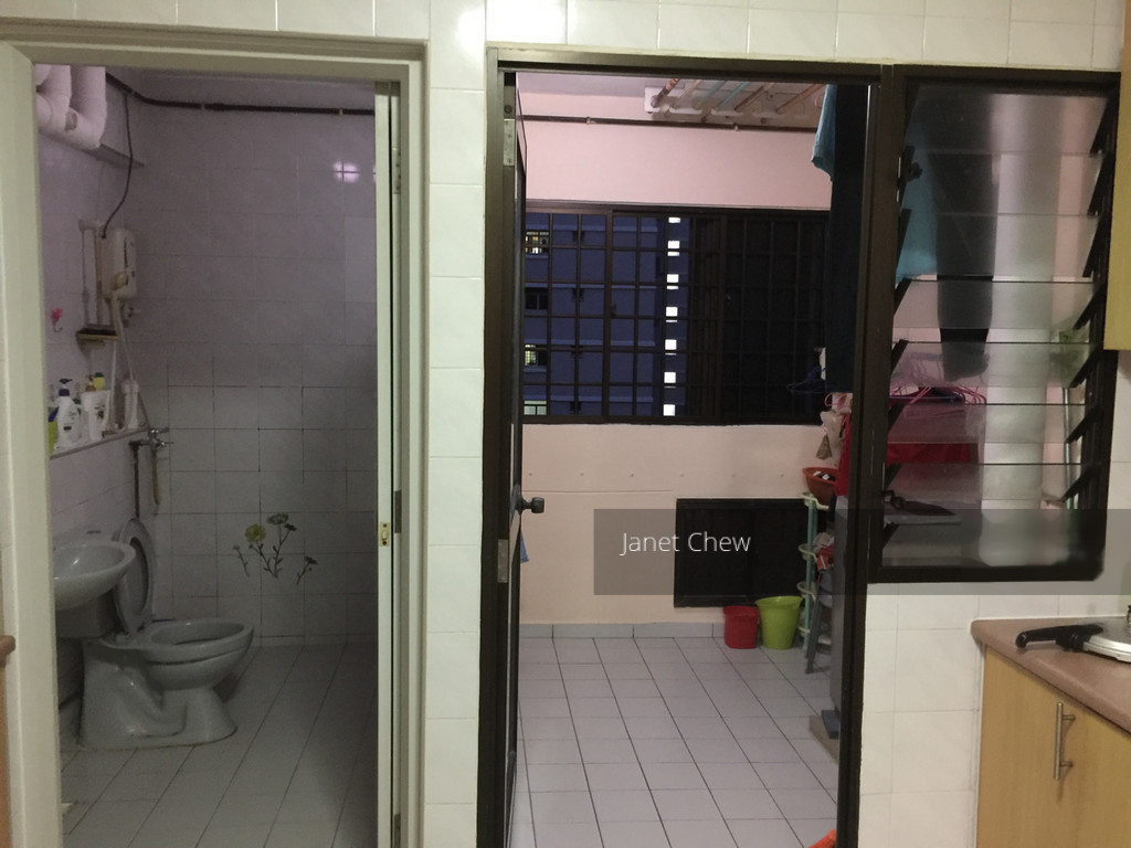 Blk 714 Woodlands Drive 70 (Woodlands), HDB 4 Rooms #151720312